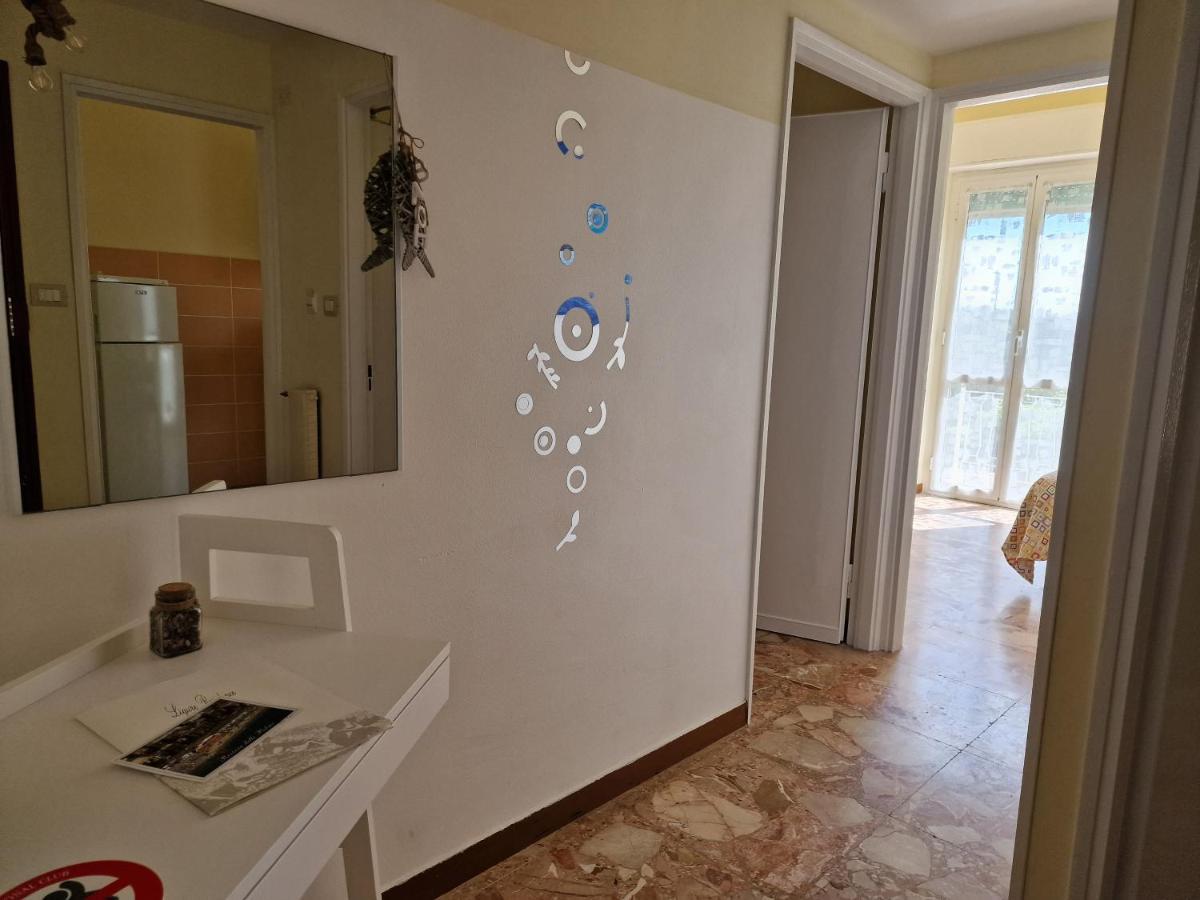 Ligure Residence Борджо-Верецци Экстерьер фото