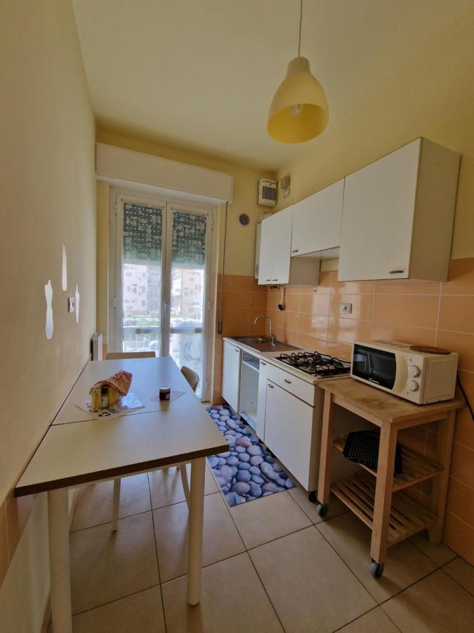 Ligure Residence Борджо-Верецци Экстерьер фото